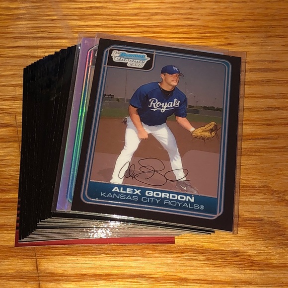 ⚾️ 2006 Bowman Chrome Baseball Card Lot ⚾️ - Picture 3 of 6